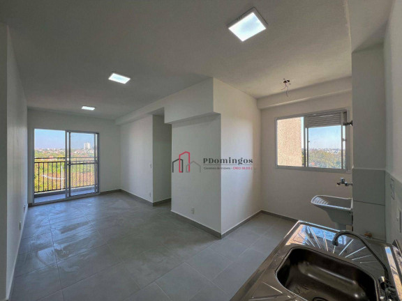 Apartamento com 2 Quartos à Venda, 55 m² em Vila São Francisco - Hortolândia