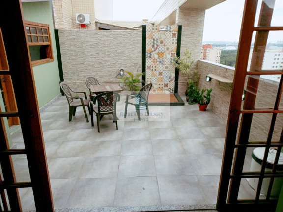 Imagem Cobertura com 3 Quartos à Venda, 130 m² em Camorim - Rio De Janeiro