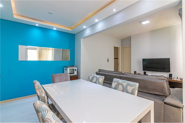 Imagem Apartamento com 1 Quarto à Venda, 48 m² em Perdizes - São Paulo