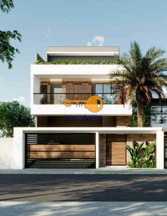 Sobrado com 3 Quartos à Venda, 345 m² em Centro De Matinhos - Matinhos
