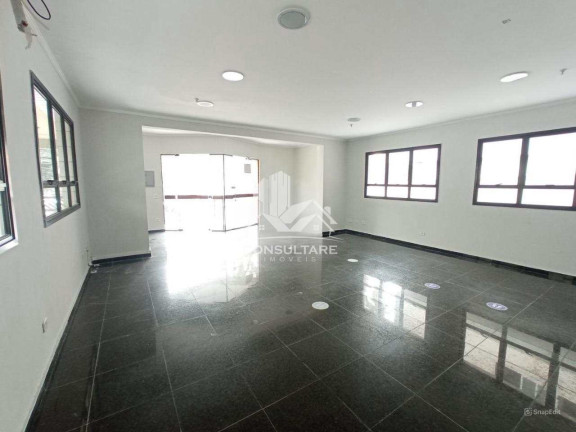 Imagem Imóvel para Alugar, 160 m² em Gonzaga - Santos Imagem Imóvel para Alugar, 160 m² em Gonzaga - Santos