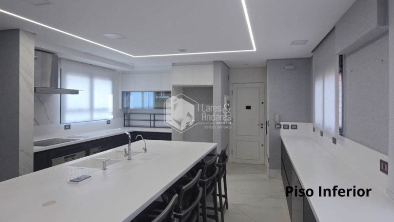 Imagem Imóvel com 4 Quartos à Venda, 440 m² em Campo Belo - São Paulo