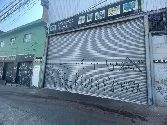 Imagem Galpão para Alugar, 520 m² em Cidade Antônio Estevão De Carvalho - São Paulo