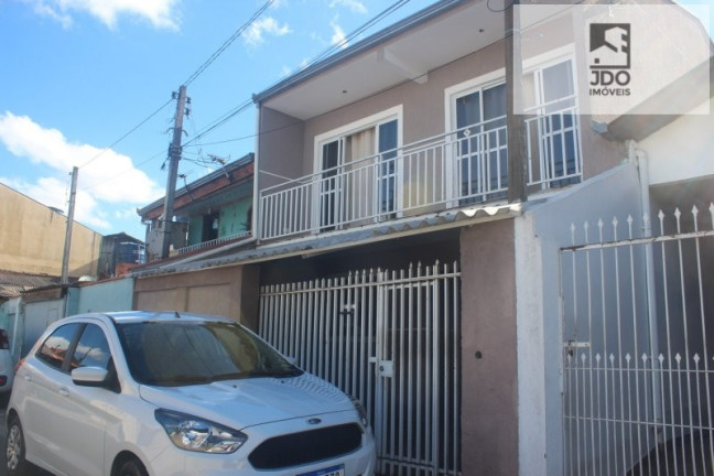 Imagem Sobrado com 3 Quartos à Venda, 88 m² em Jardim Gabineto - Curitiba Imagem Sobrado com 3 Quartos à Venda, 88 m² em Jardim Gabineto - Curitiba
