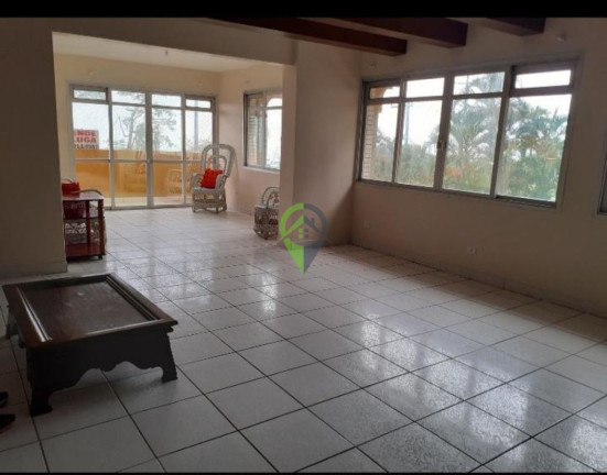 Imagem Apartamento com 3 Quartos à Venda, 265 m² em Boqueirão - Santos