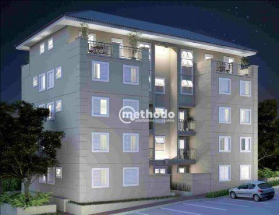 Imagem Apartamento com 2 Quartos à Venda, 53 m² em Jardim Amazonas - Campinas Imagem Apartamento com 2 Quartos à Venda, 53 m² em Jardim Amazonas - Campinas