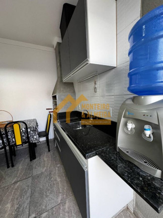 Imagem Casa de Condomínio com 3 Quartos à Venda, 150 m² em Vila Progresso - Itapetininga