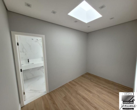 Imagem Casa com 3 Quartos à Venda, 261 m² em Alphaville Nova Esplanada - Votorantim