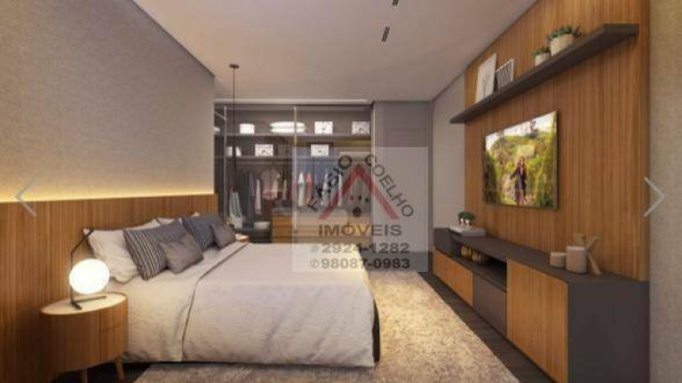 Imagem Apartamento com 3 Quartos à Venda, 160 m² em Campo Belo - São Paulo