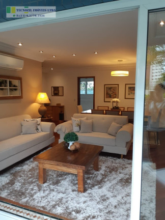 Apartamento com 4 Quartos à Venda, 156 m² em Jardim Vila Mariana - São Paulo