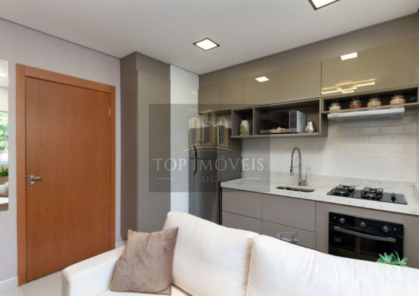 Imagem Apartamento com 2 Quartos à Venda, 44 m² em Jardim Paulista - São José Dos Campos Imagem Apartamento com 2 Quartos à Venda, 44 m² em Jardim Paulista - São José Dos Campos
