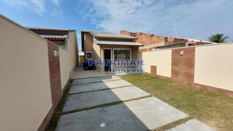 Imagem Casa com 2 Quartos à Venda, 154 m² em Itaipuaçu - Maricá Imagem Casa com 2 Quartos à Venda, 154 m² em Itaipuaçu - Maricá