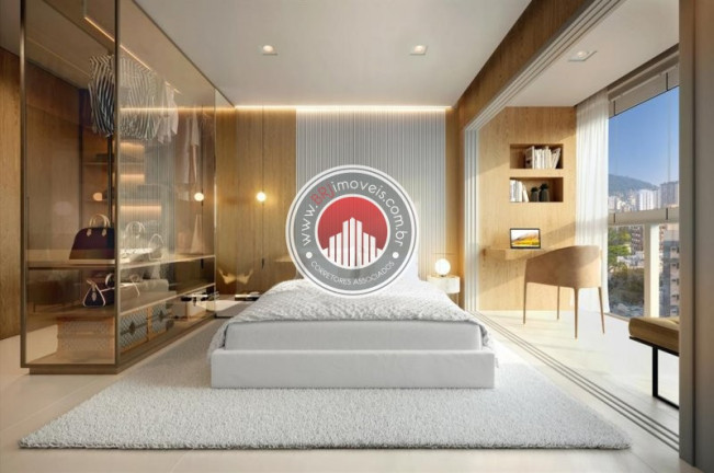 Imagem Apartamento com 4 Quartos à Venda, 139 m² em Botafogo - Rio De Janeiro Imagem Apartamento com 4 Quartos à Venda, 139 m² em Botafogo - Rio De Janeiro