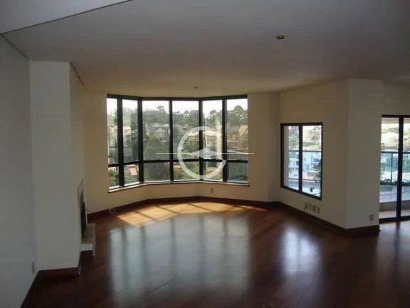 Apartamento com 4 Quartos à Venda, 428 m² em Jardim Vitória Régia - São Paulo
