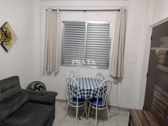 Imagem Apartamento com 1 Quarto à Venda, 47 m² em Centro - São Vicente Imagem Apartamento com 1 Quarto à Venda, 47 m² em Centro - São Vicente