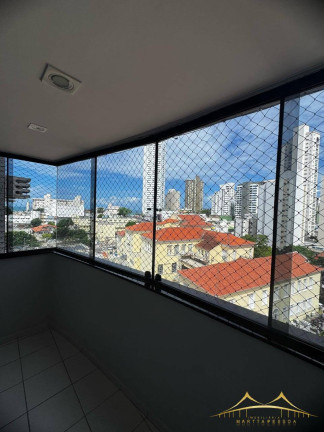 Imagem Apartamento com 3 Quartos à Venda, 100 m² em Petrópolis - Natal
