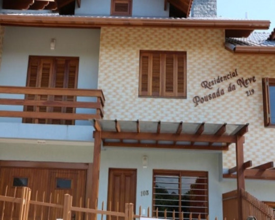 Imagem Sobrado com 3 Quartos à Venda, 123 m² em Pousada Da Neve - Nova Petrópolis