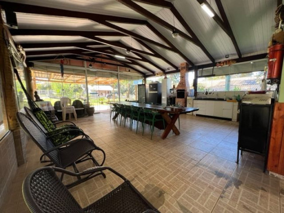 Imagem Chácara com 1 Quarto à Venda, 100 m² em Condomínio De Chácaras Countryville - Hidrolândia Imagem Chácara com 1 Quarto à Venda, 100 m² em Condomínio De Chácaras Countryville - Hidrolândia