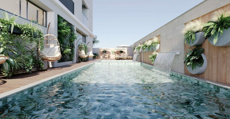 Imagem Apartamento com 2 Quartos à Venda, 67 m² em Porto Belo - Porto Belo Imagem Apartamento com 2 Quartos à Venda, 67 m² em Porto Belo - Porto Belo