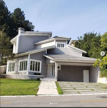 Imagem Casa com 4 Quartos à Venda, 560 m² em Residencial Morada Dos Lagos - Barueri Imagem Casa com 4 Quartos à Venda, 560 m² em Residencial Morada Dos Lagos - Barueri