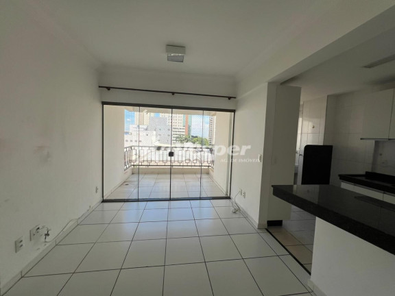 Imagem Apartamento com 2 Quartos à Venda, 66 m² em Setor Bueno - Goiânia
