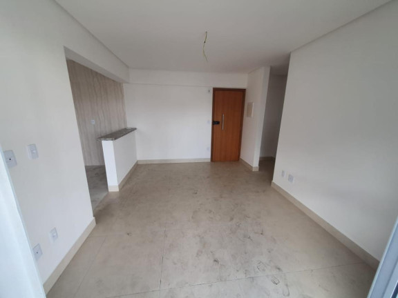 Imagem Apartamento com 1 Quarto à Venda, 64 m² em Canto Do Forte - Praia Grande