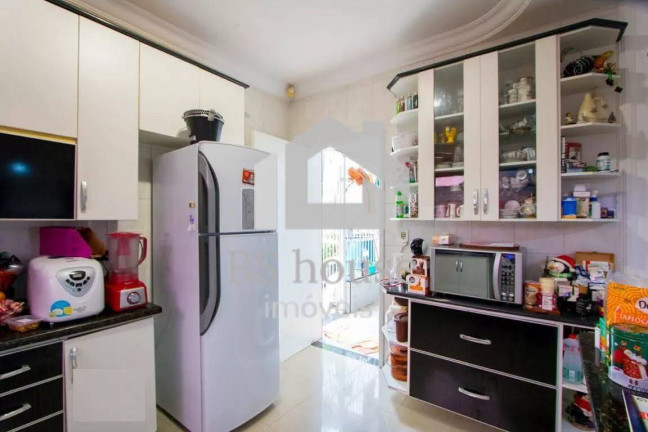 Imagem Casa com 4 Quartos à Venda, 224 m² em Parque Novo Oratorio - Santo André