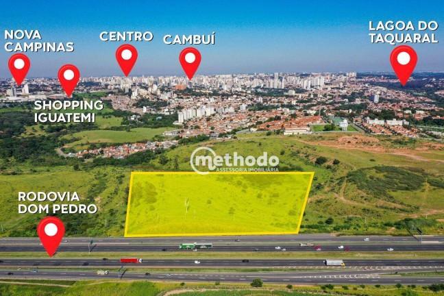 Imagem Imóvel à Venda, 50.000 m² em Parque Da Hípica - Campinas Imagem Imóvel à Venda, 50.000 m² em Parque Da Hípica - Campinas