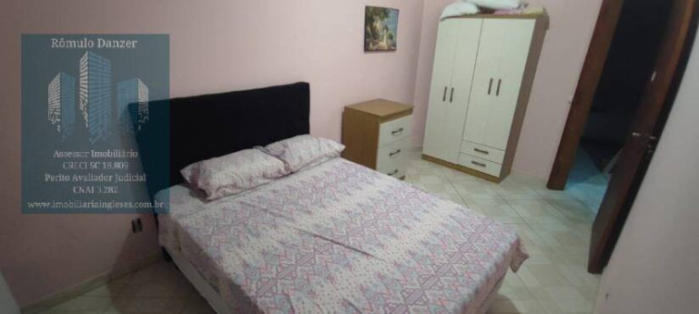 Imagem Apartamento com 2 Quartos à Venda, 50 m² em Ingleses Do Rio Vermelho - Florianópolis