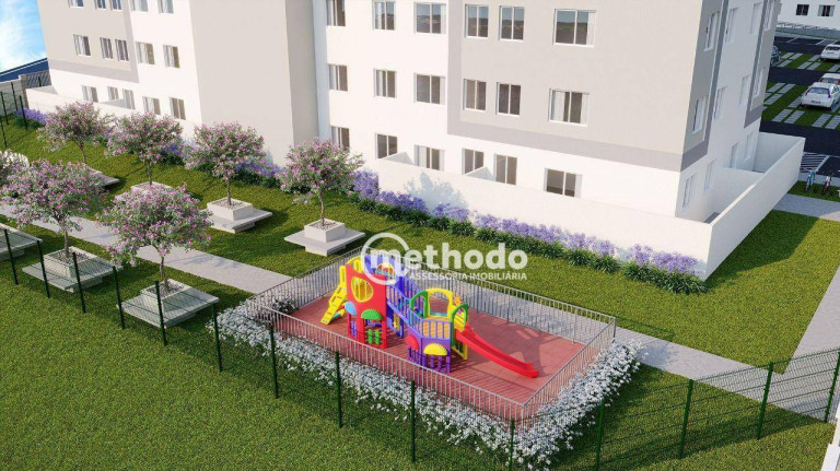 Imagem Apartamento com 2 Quartos à Venda, 39 m² em Parque Residencial Vila União - Campinas Imagem Apartamento com 2 Quartos à Venda, 39 m² em Parque Residencial Vila União - Campinas