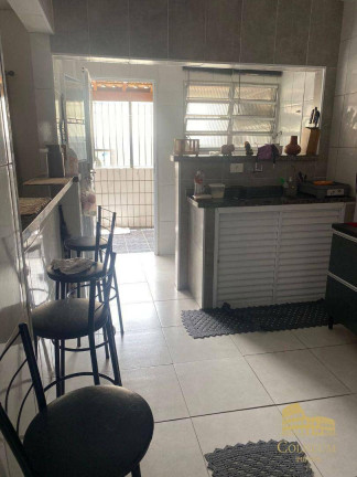 Imagem Apartamento com 1 Quarto à Venda, 80 m² em Vila Assunção - Praia Grande