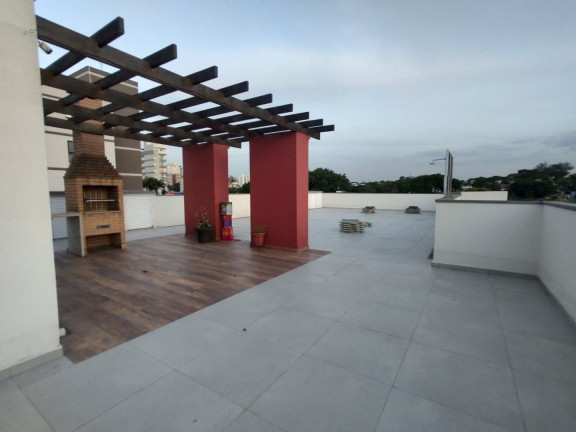 Imagem Apartamento com 1 Quarto à Venda, 40 m² em Vila Sônia - São Paulo