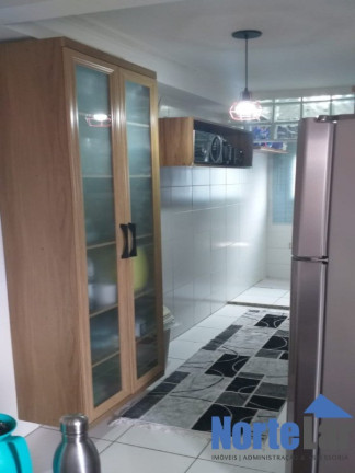 Imagem Apartamento com 2 Quartos à Venda, 42 m² em Parque Nações Unidas - São Paulo
