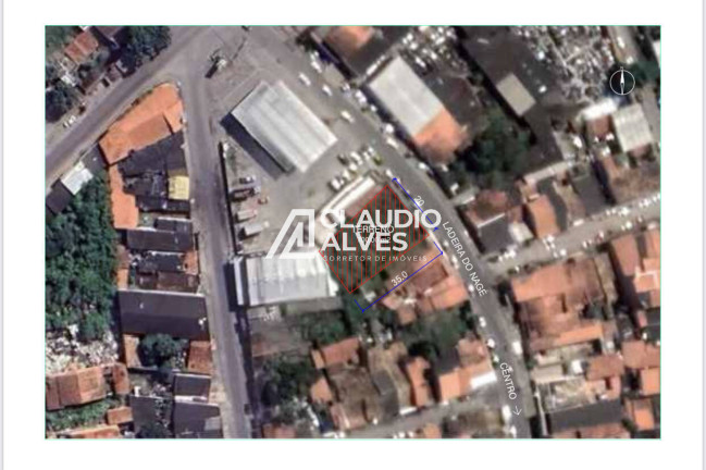 Terreno à Venda, 700 m² em Sobradinho - Feira De Santana