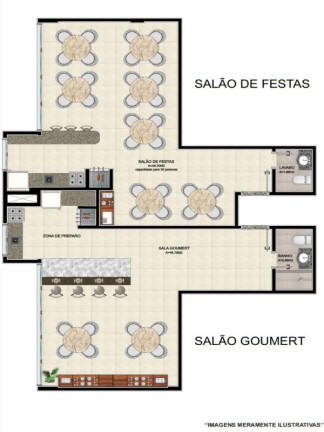 Imagem Apartamento com 3 Quartos à Venda, 78 m² em Jardim Itu - Porto Alegre Imagem Apartamento com 3 Quartos à Venda, 78 m² em Jardim Itu - Porto Alegre