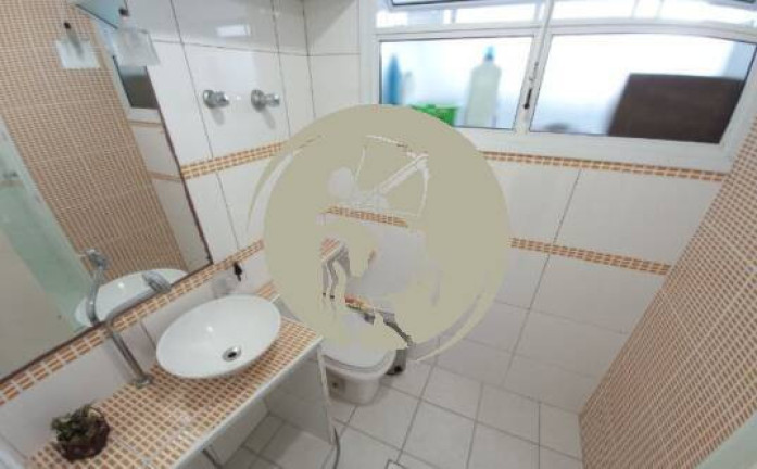 Imagem Apartamento com 3 Quartos à Venda, 130 m² em Aparecida - Santos Imagem Apartamento com 3 Quartos à Venda, 130 m² em Aparecida - Santos