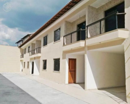 Imagem Casa com 2 Quartos à Venda, 95 m² em Luz - Nova Iguaçu
