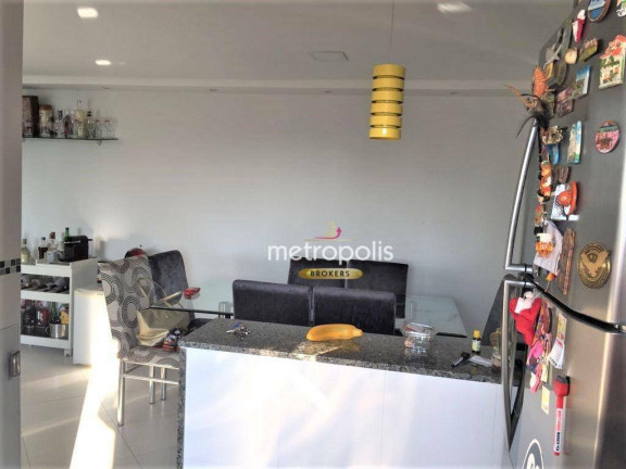 Imagem Apartamento com 3 Quartos à Venda, 90 m² em Vila Pires - Santo André