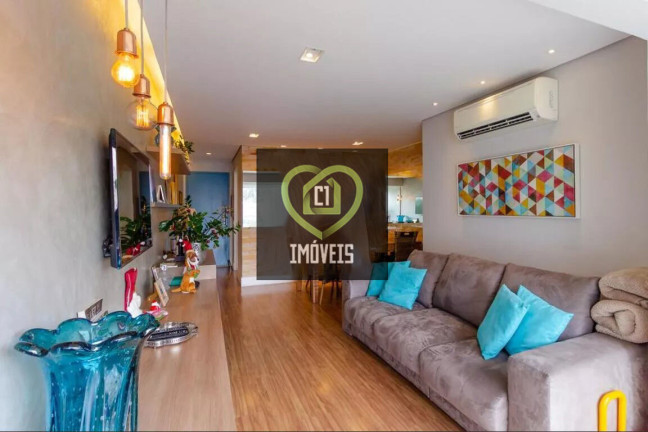 Imagem Apartamento com 3 Quartos à Venda, 77 m² em Pompeia - São Paulo