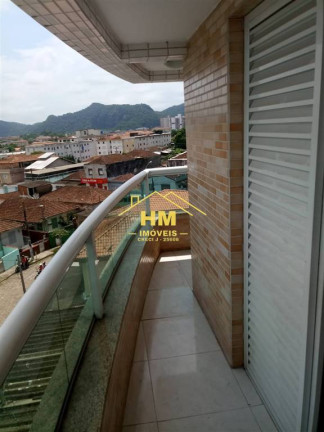 Imagem Apartamento com 2 Quartos à Venda, 60 m² em Centro - Sao Vicente