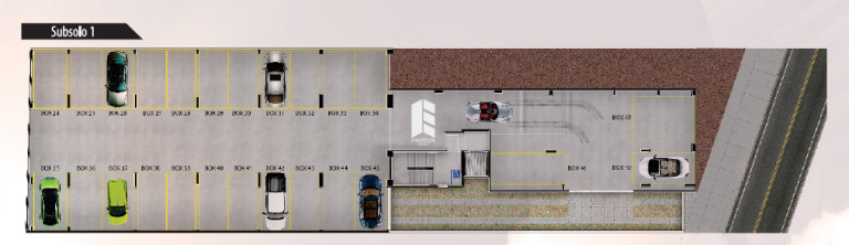 Imagem Apartamento com 1 Quarto à Venda, 34 m² em Nonoai - Santa Maria