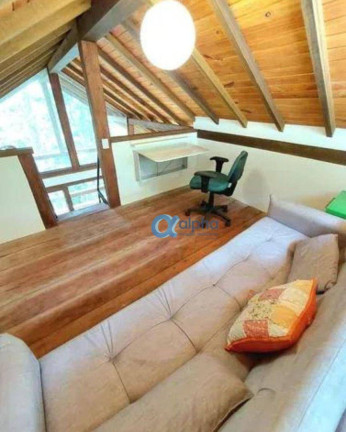 Imagem Casa com 2 Quartos para Alugar, 55 m² em Rocio - Petrópolis