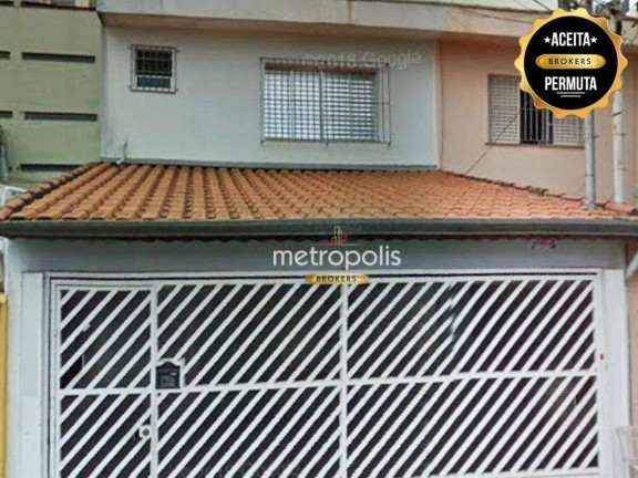 Sobrado com 2 Quartos à Venda, 153 m² em Vila Vivaldi - São Bernardo Do Campo