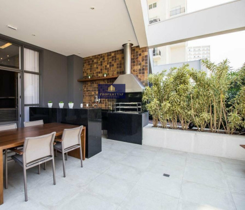 Imagem Apartamento com 1 Quarto à Venda, 30 m² em Sumarezinho - São Paulo