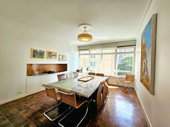 Imagem Apartamento com 3 Quartos à Venda, 350 m² em Jardim América - São Paulo Imagem Apartamento com 3 Quartos à Venda, 350 m² em Jardim América - São Paulo