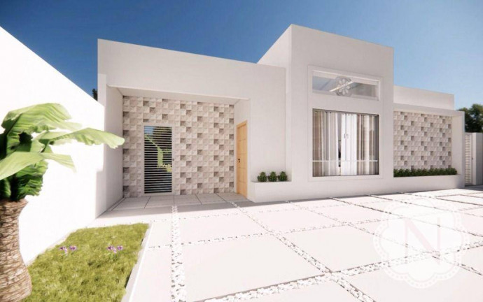 Imagem Casa com 3 Quartos à Venda, 120 m² em Jamaica - Itanhaém Imagem Casa com 3 Quartos à Venda, 120 m² em Jamaica - Itanhaém