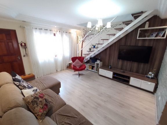 Imagem Casa com 2 Quartos à Venda, 90 m² em Vila Marari - São Paulo