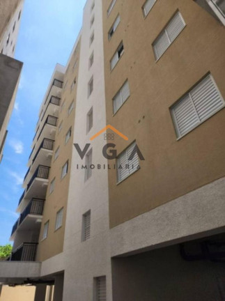 Imagem Apartamento com 2 Quartos à Venda, 49 m² em Vila Formosa - São Paulo