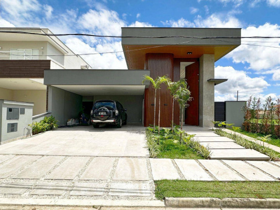 Casa com 4 Quartos à Venda, 282 m² em Condomínio Mont Blanc - Sorocaba