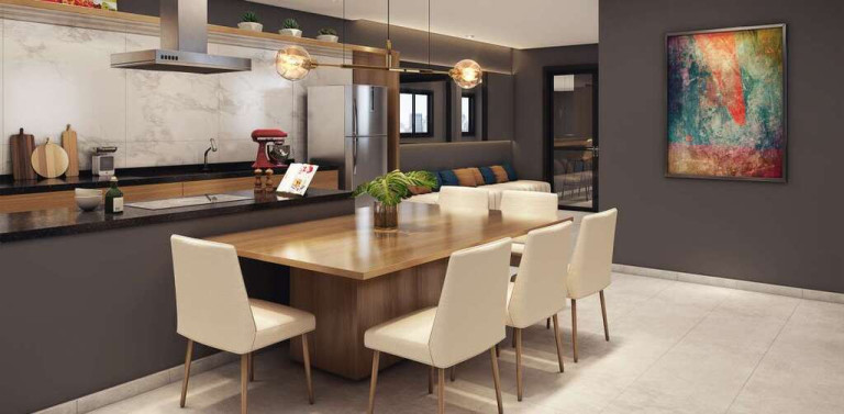 Imagem Apartamento com 2 Quartos à Venda, 35 m² em Jabaquara - São Paulo